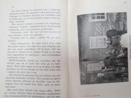 Präst tvångsarbetare flyktning -finnish ministers life in Soviet Union