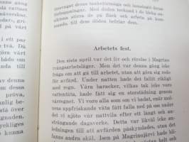 Präst tvångsarbetare flyktning -finnish ministers life in Soviet Union