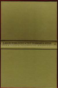 Työ tyhmästä pitää. Venäläisen huumorin aakkoset, 2000. 2. painos