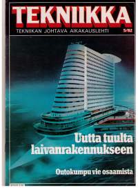 Tekniikka  5-1982