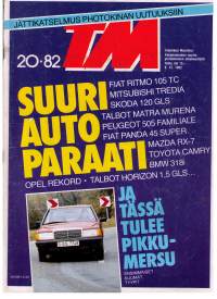 Tekniikan Maailman  20-1982