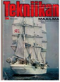 Tekniikan Maailma no.16- 1972