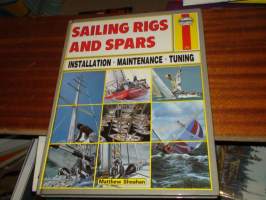 Sailing rigs and spars , installation maintenance  tuning - takilat ja mastot