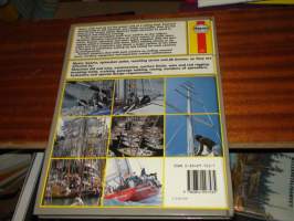 Sailing rigs and spars , installation maintenance  tuning - takilat ja mastot