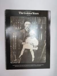 The Golden Years 1903-1913 - A pictorial survey of the most interesting decade in English history, recorded in contemporary photographs and drawings -english