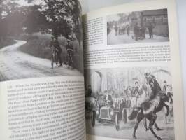 The Golden Years 1903-1913 - A pictorial survey of the most interesting decade in English history, recorded in contemporary photographs and drawings -english