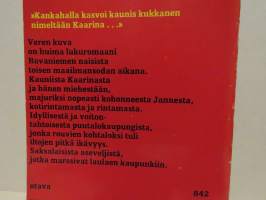Veren kuva - Kirja sodasta, naisista ja sotilaista