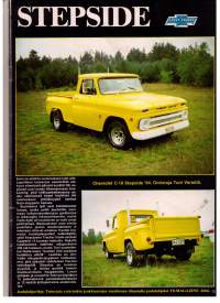 V 8 magasine  7/1980