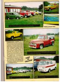 V 8 magasine  7/1980