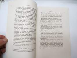 Patagonische Lepidopteren beobachtet auf einer Reise im Jahre 1874 von C. Berg - Издание Императорскаво Московск. Общества