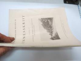 Från Lappträsk-bygden III - Minnesskrift utgiven till 25-årsjubileet 1935 av Lappträsk Hembygdsförening i Helsingfors - Anders allardt 80 år,