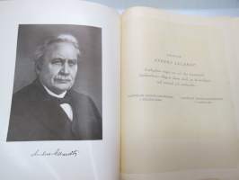 Från Lappträsk-bygden III - Minnesskrift utgiven till 25-årsjubileet 1935 av Lappträsk Hembygdsförening i Helsingfors - Anders allardt 80 år,
