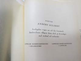 Från Lappträsk-bygden III - Minnesskrift utgiven till 25-årsjubileet 1935 av Lappträsk Hembygdsförening i Helsingfors - Anders allardt 80 år,