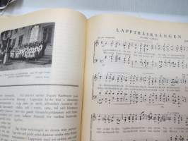 Från Lappträsk-bygden III - Minnesskrift utgiven till 25-årsjubileet 1935 av Lappträsk Hembygdsförening i Helsingfors - Anders allardt 80 år,