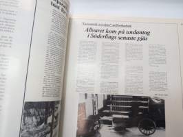 20 år med Postbacken 1968-1988 - En berättelse om hur ett ungdomsförbund med sin verksamhet räddade ett hotat backstuguområde (i Illby) -local history