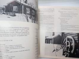20 år med Postbacken 1968-1988 - En berättelse om hur ett ungdomsförbund med sin verksamhet räddade ett hotat backstuguområde (i Illby) -local history