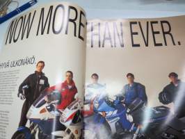 Yamaha 1991 -sales brochure / myyntiesite