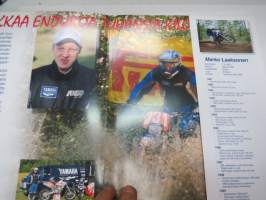Yamaha WR400F - Marko Laaksonen Racing -sales brochure / myyntiesite