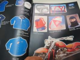 Yamaha 1999 Lisävarusteet ja tarvikkeet -sales brochure / myyntiesite