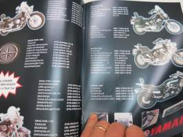 Yamaha 1999 Lisävarusteet ja tarvikkeet -sales brochure / myyntiesite