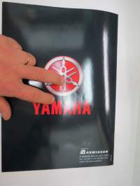 Yamaha 1999 Lisävarusteet ja tarvikkeet -sales brochure / myyntiesite