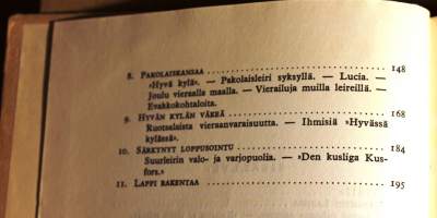 Lapin tuho 1944 - Suurtapahtumien varjossa nähtyä ja koettua. 1. painos