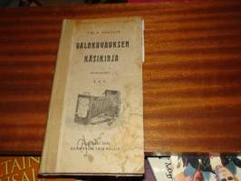 Valokuvauksen Käsikirja 1905