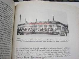 Turun kaupungin historia 1918-1970 nide I