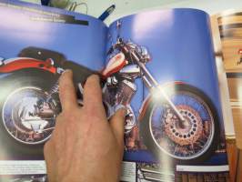 Yamaha XV535 / 535S Virago -sales brochure / myyntiesite