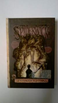 Spiderwickin kronikat II draakkien ruhtinas 3