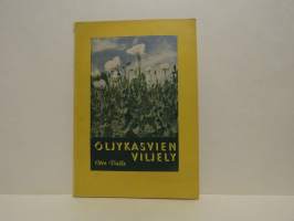 Öljykasvien viljely