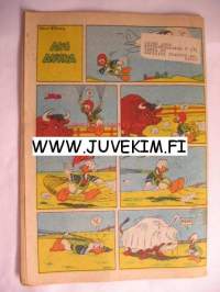 Aku Ankka 1967 nr 13