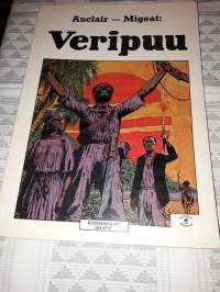 Veripuu, Auclair- Migeat   v.1986