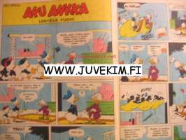 Aku Ankka 1966 nr 28