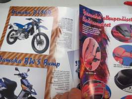 Yamaha Mopot DT 50R, BW, Aerox, Neo, Next Generation -myyntiesite - sales brochure