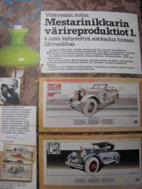 Mestarinikkari 1978 nr 8. 