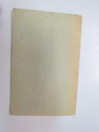 Matkailukerho - Suomen Matkailijayhdistys 1943 -ohjeita ja neuvoja matkailukerhon perustamiseen paikkakunnalle -guidines and rules for travel clubs