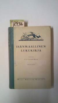 Isänmaallinen lukukirja