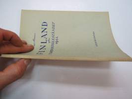 Finland efter vapenstillesståndet 1944 -Finland after the armistice