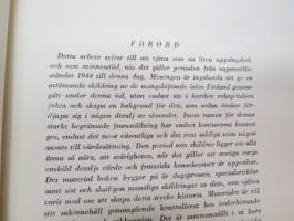 Finland efter vapenstillesståndet 1944 -Finland after the armistice