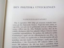 Finland efter vapenstillesståndet 1944 -Finland after the armistice