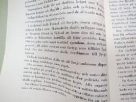 Finland efter vapenstillesståndet 1944 -Finland after the armistice