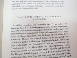 Finland efter vapenstillesståndet 1944 -Finland after the armistice