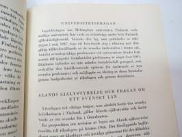 Finland efter vapenstillesståndet 1944 -Finland after the armistice