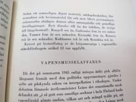 Finland efter vapenstillesståndet 1944 -Finland after the armistice