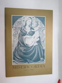 Misericordia 1963 joulunumero -christmas issue