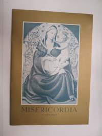 Misericordia 1963 joulunumero, ruotsinkielinen -christmas issue