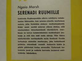 Serenadi ruumiille