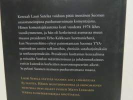 Lauri Sutela - Puolustusvoimain komentaja