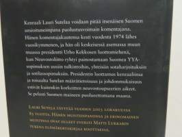 Lauri Sutela - Puolustusvoimain komentaja